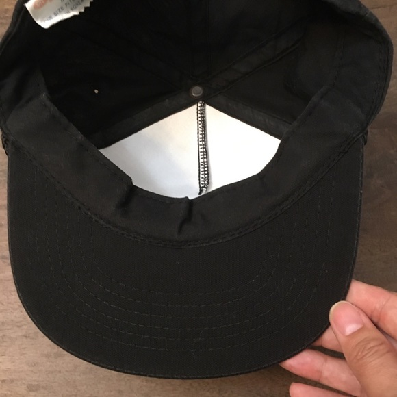 VINTAGE Chicago Bulls Baseball Hat - Picture 9 of 10